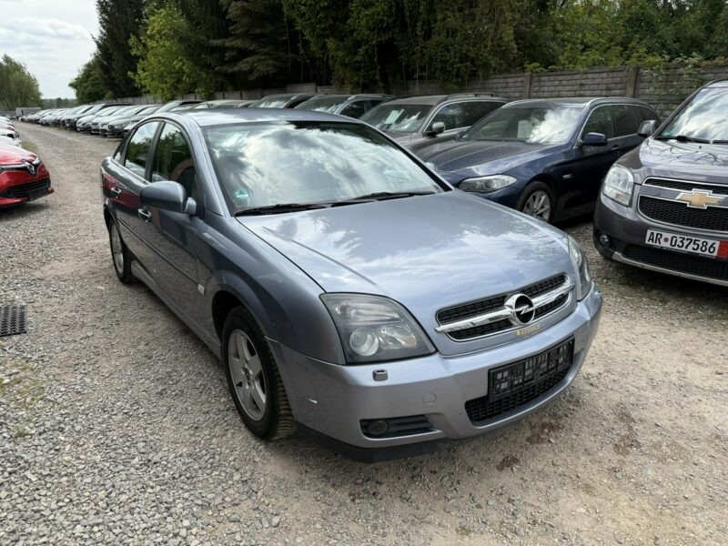 Opel Vectra GTS*2.2i*147*KM*KLIMATRONIK*niemcy*opłacony*stan*BDB*zwykły*pod*GAZ C (2002-2008)