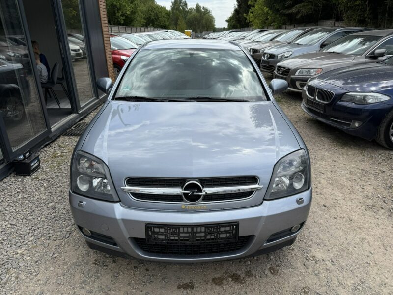 Opel Vectra GTS*2.2i*147*KM*KLIMATRONIK*niemcy*opłacony*stan*BDB*zwykły*pod*GAZ C (2002-2008)