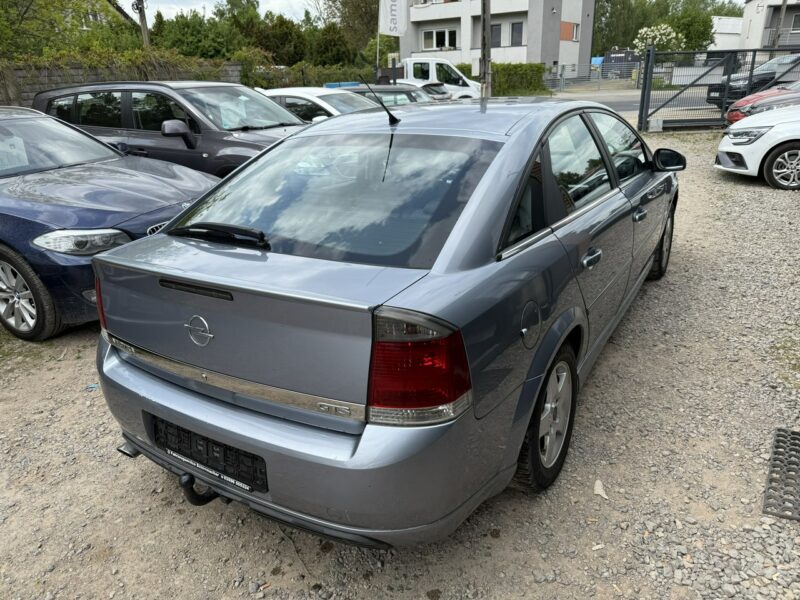 Opel Vectra GTS*2.2i*147*KM*KLIMATRONIK*niemcy*opłacony*stan*BDB*zwykły*pod*GAZ C (2002-2008)