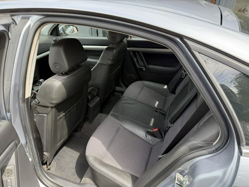 Opel Vectra GTS*2.2i*147*KM*KLIMATRONIK*niemcy*opłacony*stan*BDB*zwykły*pod*GAZ C (2002-2008)
