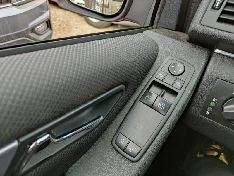 Mercedes B 180 2.0 CDI 109 KM, Grzane Fotele, Bluetooth, Komputer, Wielofunkcyjna Kie W245 (2005-2011)
