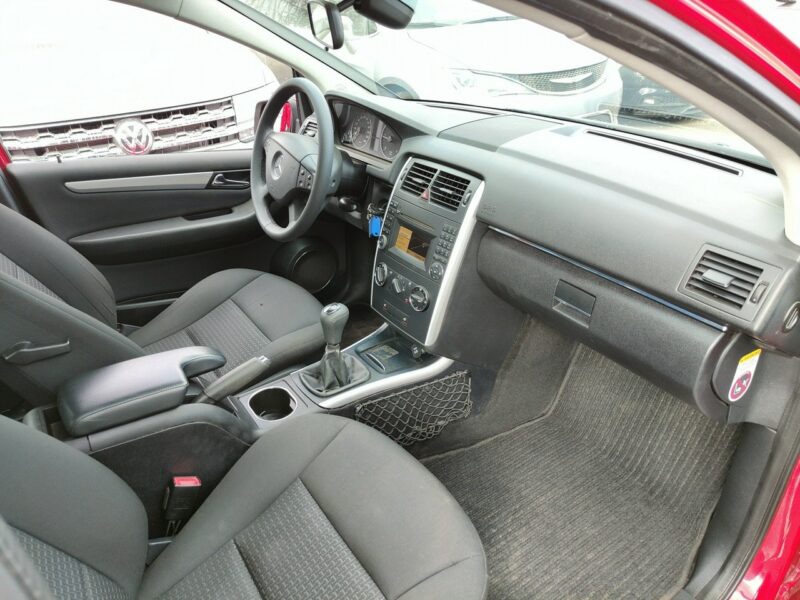Mercedes B 180 2.0 CDI 109 KM, Grzane Fotele, Bluetooth, Komputer, Wielofunkcyjna Kie W245 (2005-2011)