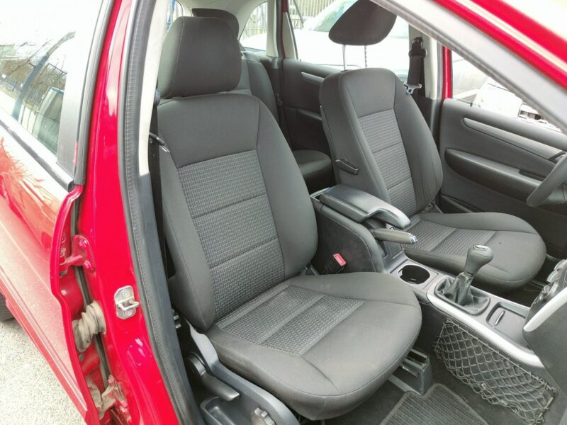 Mercedes B 180 2.0 CDI 109 KM, Grzane Fotele, Bluetooth, Komputer, Wielofunkcyjna Kie W245 (2005-2011)