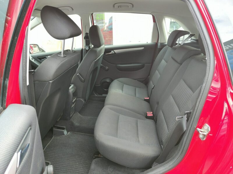 Mercedes B 180 2.0 CDI 109 KM, Grzane Fotele, Bluetooth, Komputer, Wielofunkcyjna Kie W245 (2005-2011)