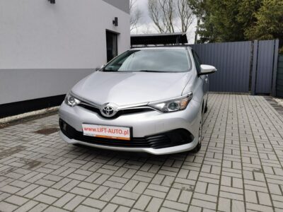 Toyota Auris 1.6 Benzyna 132KM # Salon PL # LIFT # 1-Właściciel # FV 23% # Gw II (2012-)