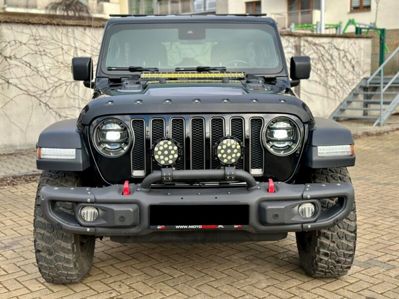 Jeep Wrangler JL Rubicon Gwarancja 2 Lata IV (2017-)