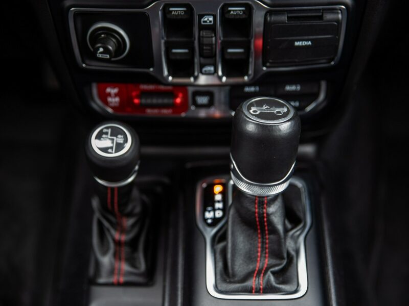 Jeep Wrangler JL Rubicon Gwarancja 2 Lata IV (2017-)