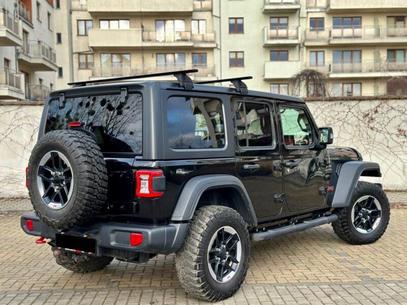 Jeep Wrangler JL Rubicon Gwarancja 2 Lata IV (2017-)