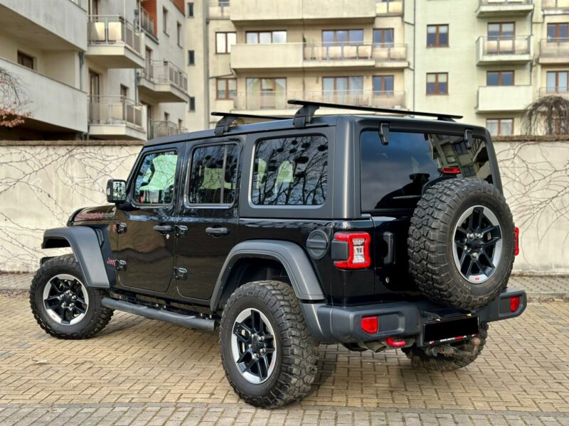 Jeep Wrangler JL Rubicon Gwarancja 2 Lata IV (2017-)