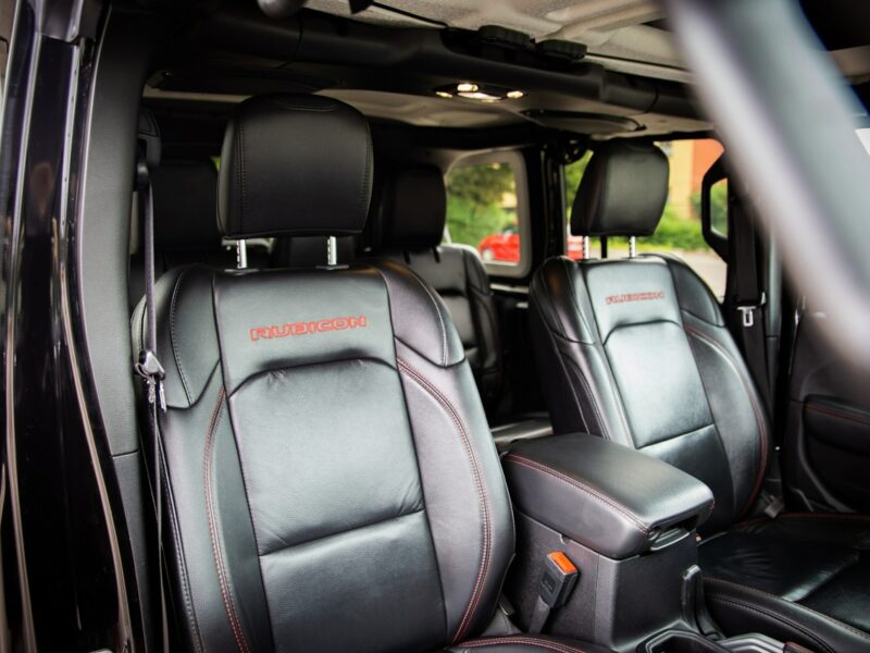 Jeep Wrangler JL Rubicon Gwarancja 2 Lata IV (2017-)