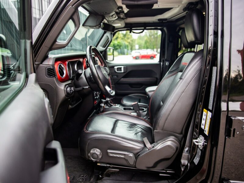 Jeep Wrangler JL Rubicon Gwarancja 2 Lata IV (2017-)