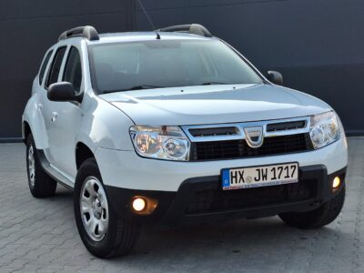 Dacia Duster * 1.6 benzyna* KLiMAtyzacja* parktronik I (2009-2017)