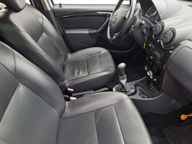 Dacia Duster * 1.6 benzyna* KLiMAtyzacja* parktronik I (2009-2017)
