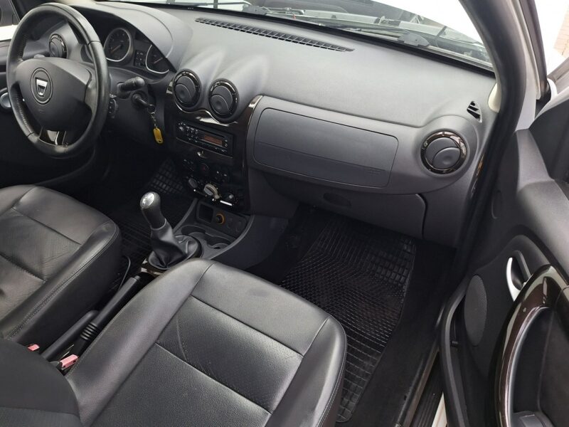 Dacia Duster * 1.6 benzyna* KLiMAtyzacja* parktronik I (2009-2017)