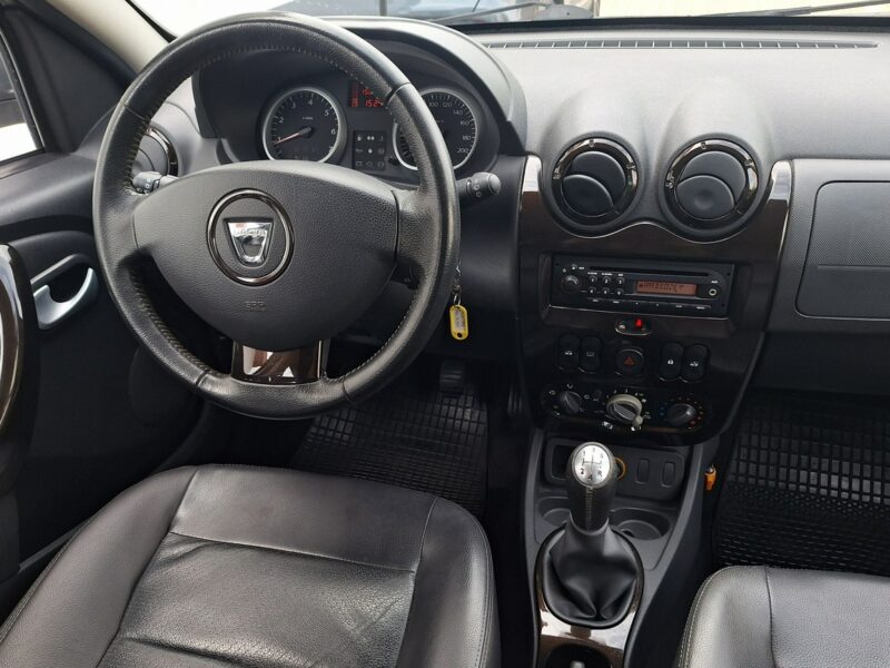 Dacia Duster * 1.6 benzyna* KLiMAtyzacja* parktronik I (2009-2017)