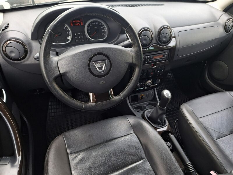 Dacia Duster * 1.6 benzyna* KLiMAtyzacja* parktronik I (2009-2017)