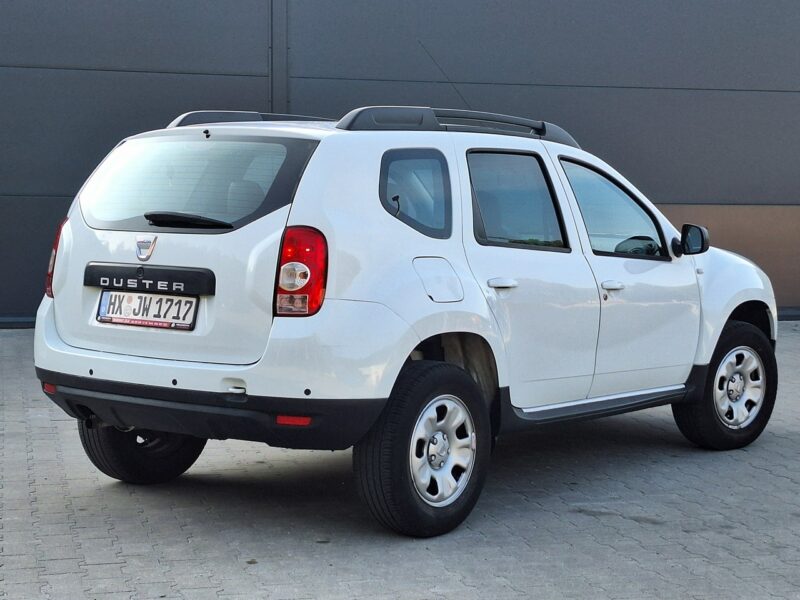 Dacia Duster * 1.6 benzyna* KLiMAtyzacja* parktronik I (2009-2017)