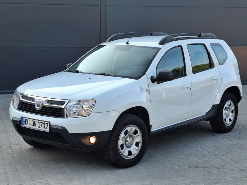 Dacia Duster * 1.6 benzyna* KLiMAtyzacja* parktronik I (2009-2017)