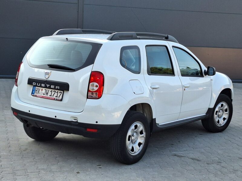 Dacia Duster * 1.6 benzyna* KLiMAtyzacja* parktronik I (2009-2017)