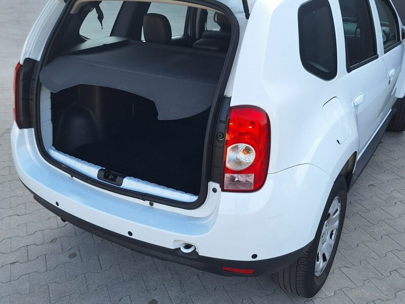Dacia Duster * 1.6 benzyna* KLiMAtyzacja* parktronik I (2009-2017)