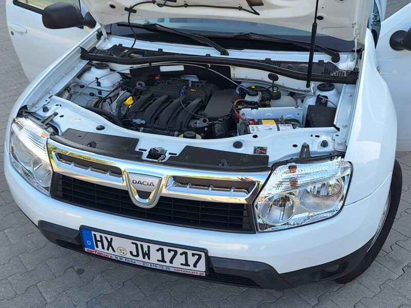 Dacia Duster * 1.6 benzyna* KLiMAtyzacja* parktronik I (2009-2017)