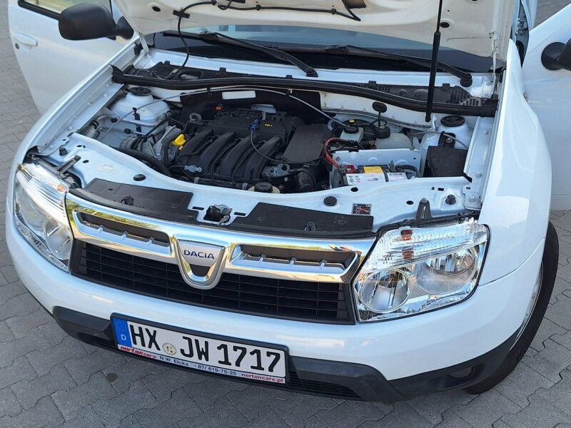 Dacia Duster * 1.6 benzyna* KLiMAtyzacja* parktronik I (2009-2017)