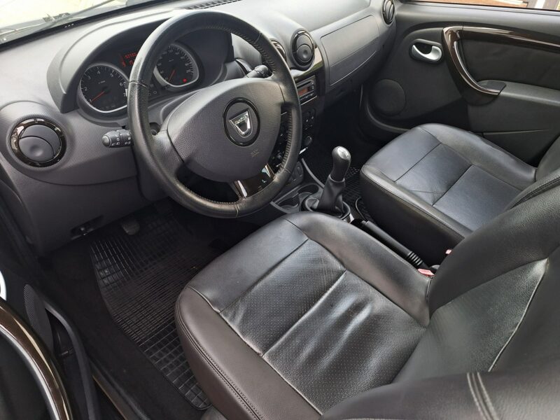 Dacia Duster * 1.6 benzyna* KLiMAtyzacja* parktronik I (2009-2017)