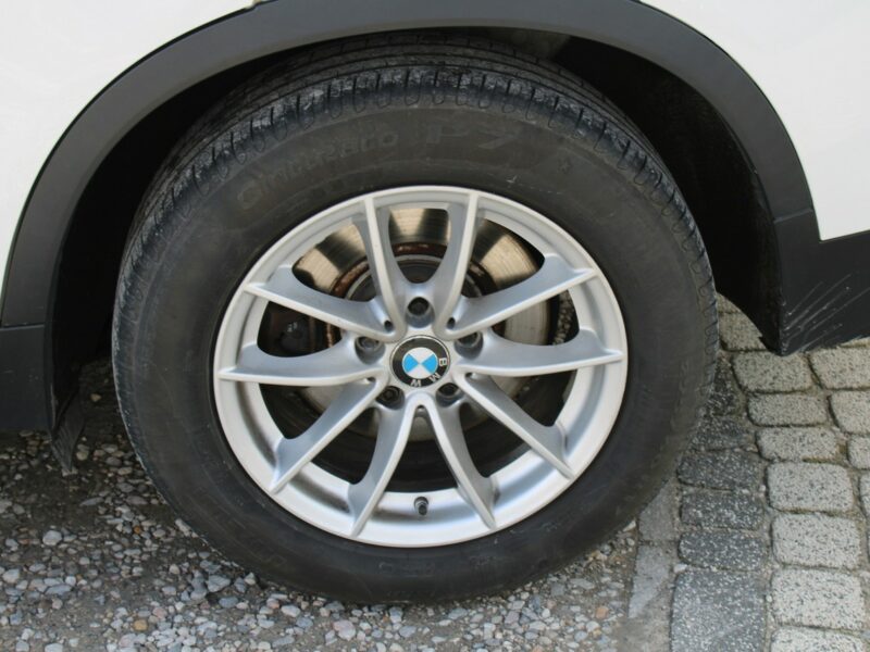 BMW X3 190HP X-Drive F-vat Salon Polska PANORAMA Gwarancja F25 (2010-)