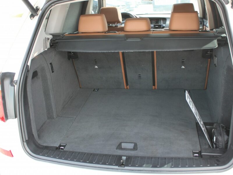 BMW X3 190HP X-Drive F-vat Salon Polska PANORAMA Gwarancja F25 (2010-)