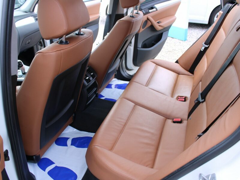 BMW X3 190HP X-Drive F-vat Salon Polska PANORAMA Gwarancja F25 (2010-)
