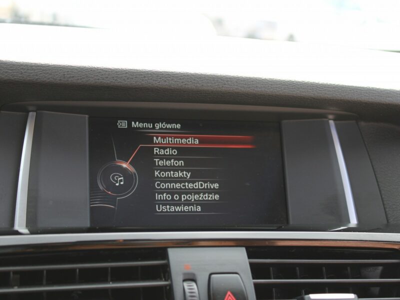 BMW X3 190HP X-Drive F-vat Salon Polska PANORAMA Gwarancja F25 (2010-)