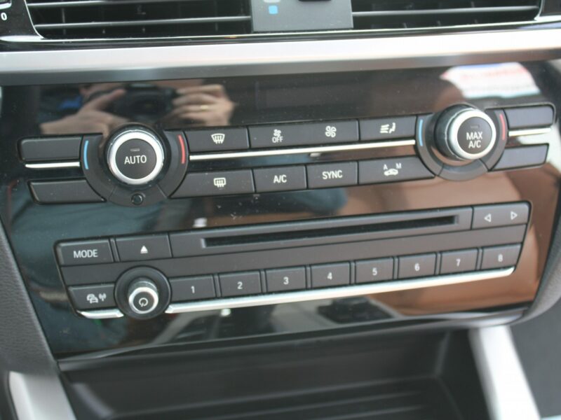 BMW X3 190HP X-Drive F-vat Salon Polska PANORAMA Gwarancja F25 (2010-)