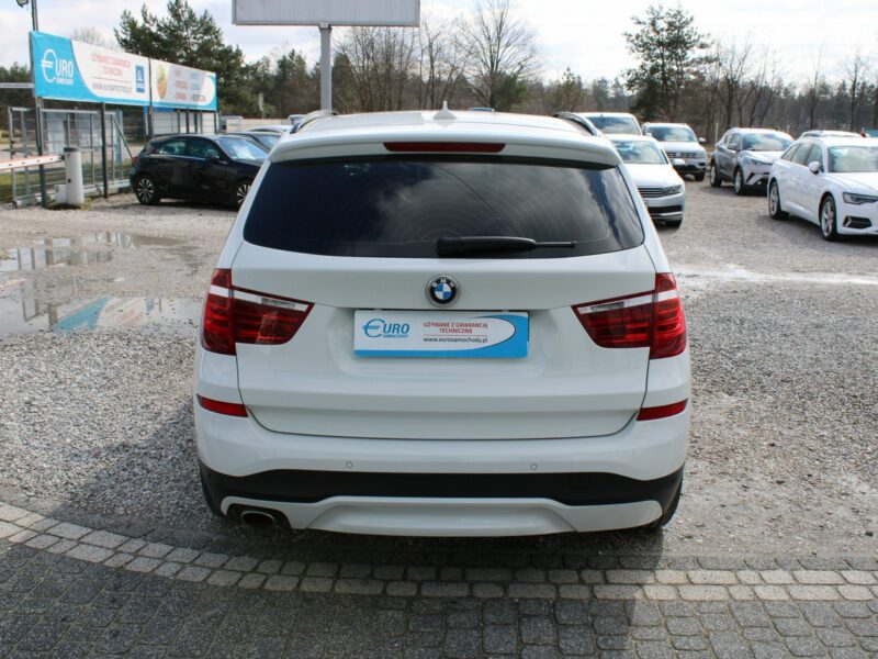 BMW X3 190HP X-Drive F-vat Salon Polska PANORAMA Gwarancja F25 (2010-)