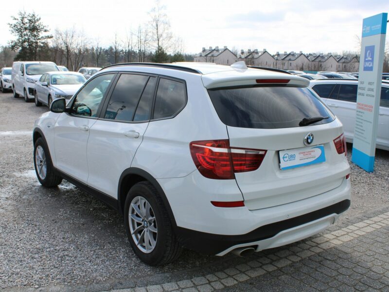 BMW X3 190HP X-Drive F-vat Salon Polska PANORAMA Gwarancja F25 (2010-)