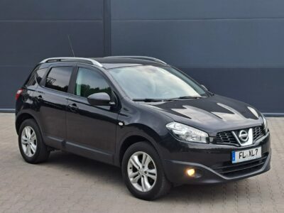Nissan Qashqai *2.0i*z NiEMiEC**BARDZO ŁADNY*NAVi*Panorama dach*KAMERA cofania* I (2007-2013)