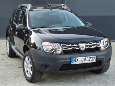 Dacia Duster * 1.6 benzyna* ALUFELGi* KLiMAtyzacja* NAWiGACJA* TEMPOMAT* I (2009-2017)