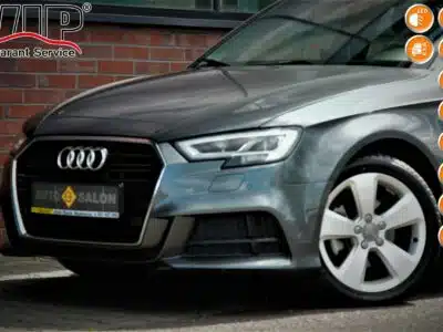 Audi A3 S-Tronic*S-Line*Drive Select*Full Led*Navi*Alu*Android*Gwar VGS !!! 8V (2012-)