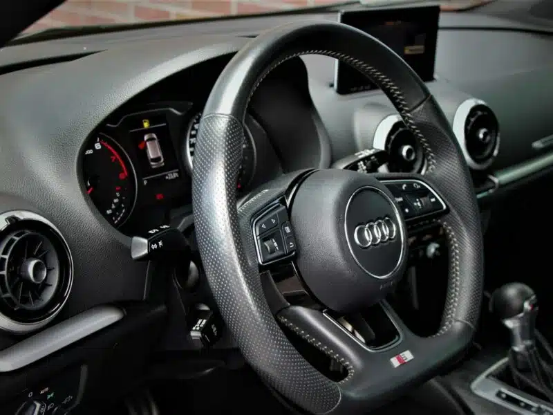 Audi A3 S-Tronic*S-Line*Drive Select*Full Led*Navi*Alu*Android*Gwar VGS !!! 8V (2012-)