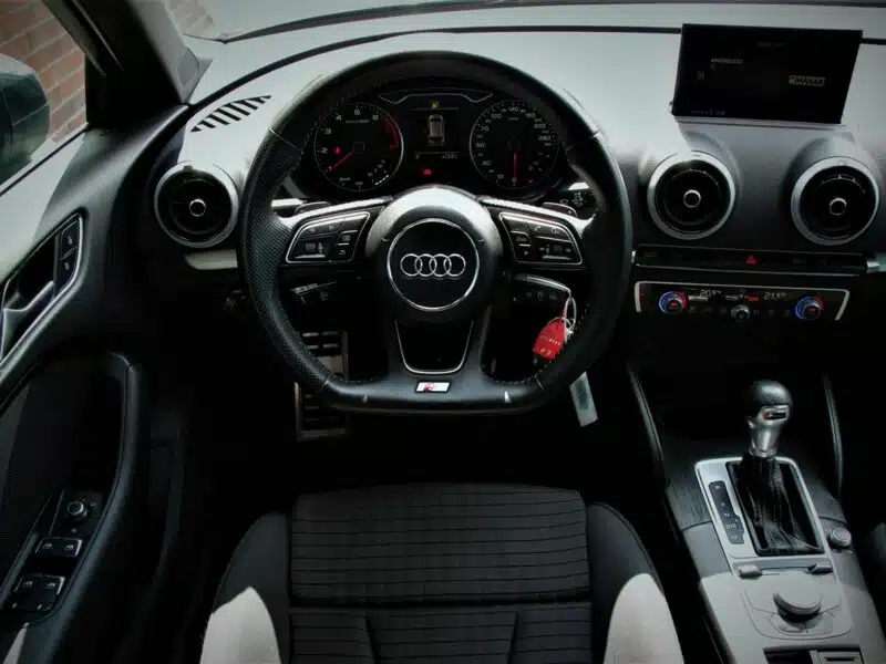 Audi A3 S-Tronic*S-Line*Drive Select*Full Led*Navi*Alu*Android*Gwar VGS !!! 8V (2012-)