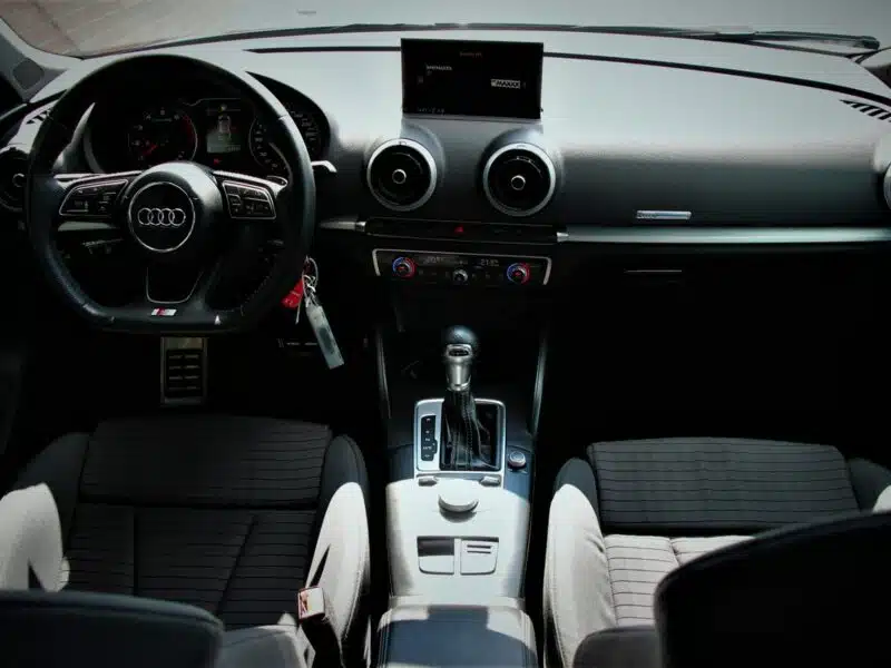 Audi A3 S-Tronic*S-Line*Drive Select*Full Led*Navi*Alu*Android*Gwar VGS !!! 8V (2012-)