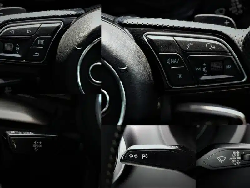 Audi A3 S-Tronic*S-Line*Drive Select*Full Led*Navi*Alu*Android*Gwar VGS !!! 8V (2012-)