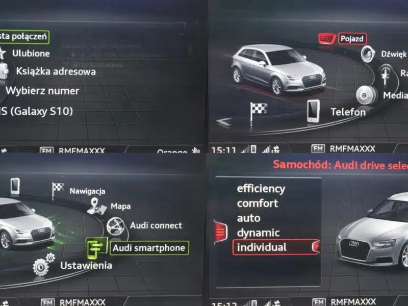 Audi A3 S-Tronic*S-Line*Drive Select*Full Led*Navi*Alu*Android*Gwar VGS !!! 8V (2012-)