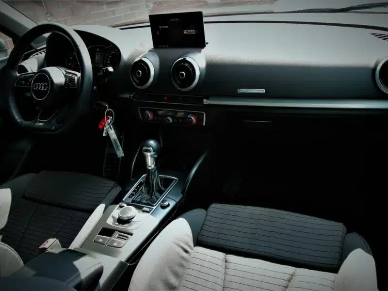 Audi A3 S-Tronic*S-Line*Drive Select*Full Led*Navi*Alu*Android*Gwar VGS !!! 8V (2012-)