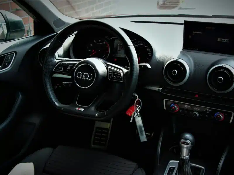 Audi A3 S-Tronic*S-Line*Drive Select*Full Led*Navi*Alu*Android*Gwar VGS !!! 8V (2012-)
