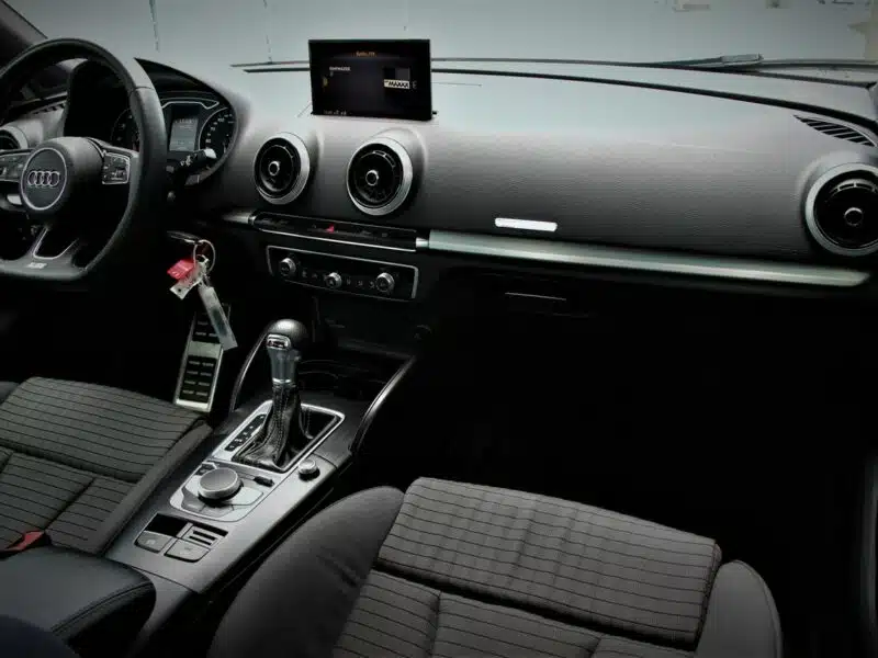 Audi A3 S-Tronic*S-Line*Drive Select*Full Led*Navi*Alu*Android*Gwar VGS !!! 8V (2012-)