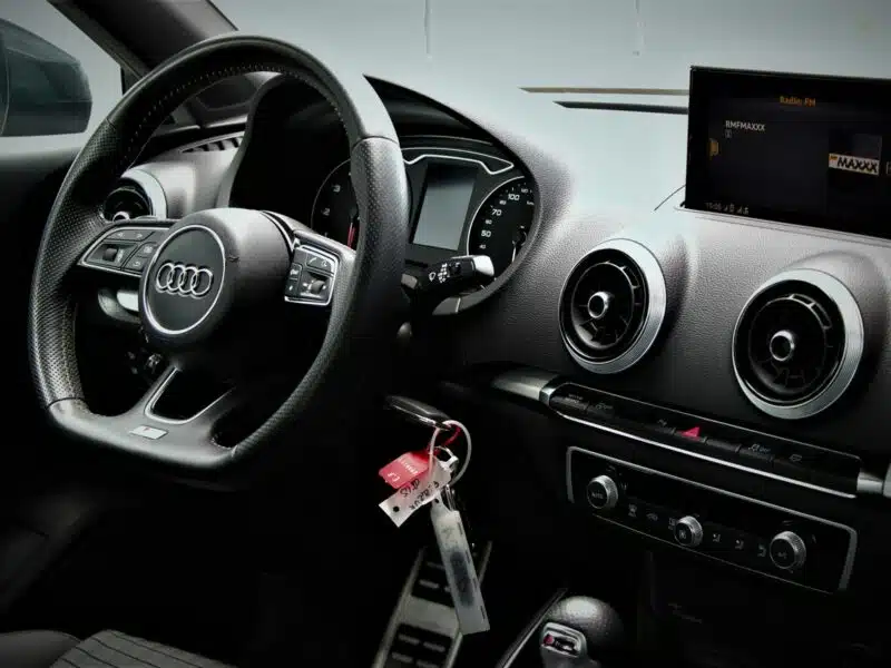 Audi A3 S-Tronic*S-Line*Drive Select*Full Led*Navi*Alu*Android*Gwar VGS !!! 8V (2012-)