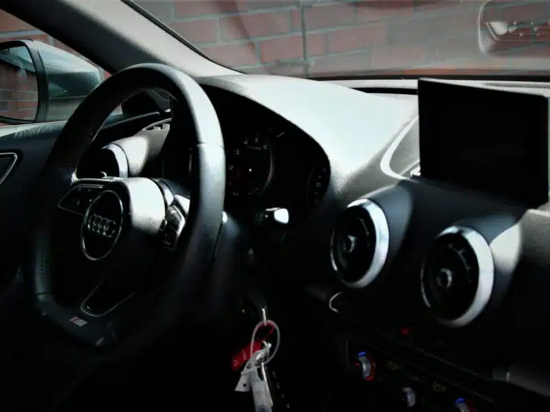 Audi A3 S-Tronic*S-Line*Drive Select*Full Led*Navi*Alu*Android*Gwar VGS !!! 8V (2012-)