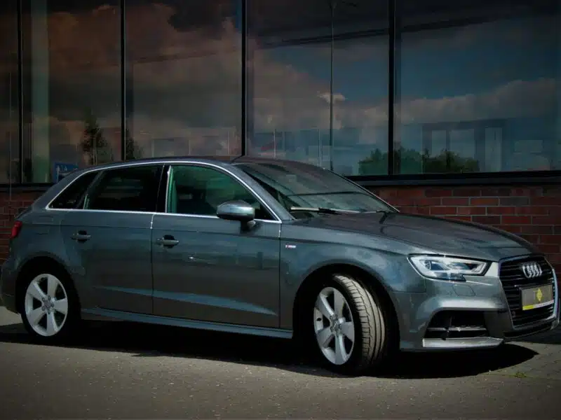 Audi A3 S-Tronic*S-Line*Drive Select*Full Led*Navi*Alu*Android*Gwar VGS !!! 8V (2012-)