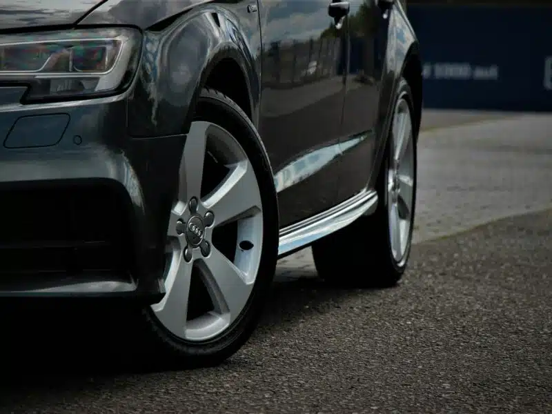 Audi A3 S-Tronic*S-Line*Drive Select*Full Led*Navi*Alu*Android*Gwar VGS !!! 8V (2012-)