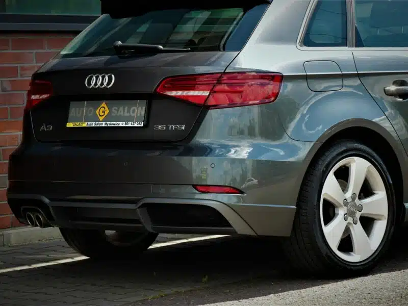 Audi A3 S-Tronic*S-Line*Drive Select*Full Led*Navi*Alu*Android*Gwar VGS !!! 8V (2012-)
